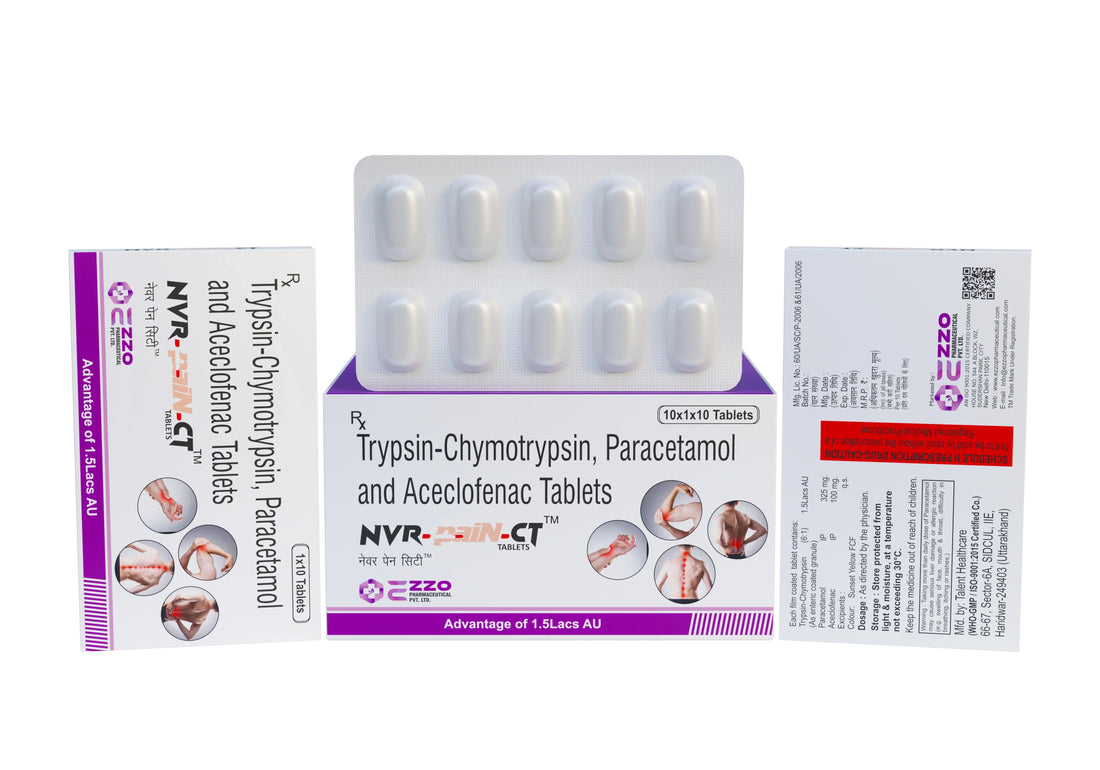 NVR PAIN-CT: Elevate Your Healing Journey with Advanced Pain Relief