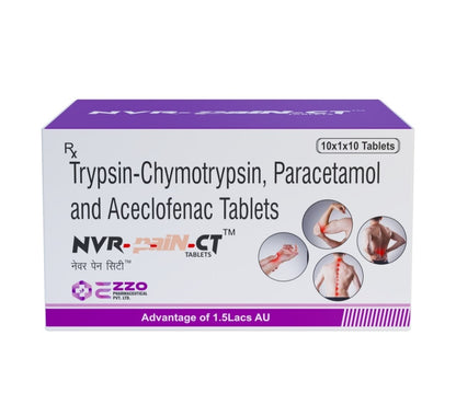 NVR PAIN CT