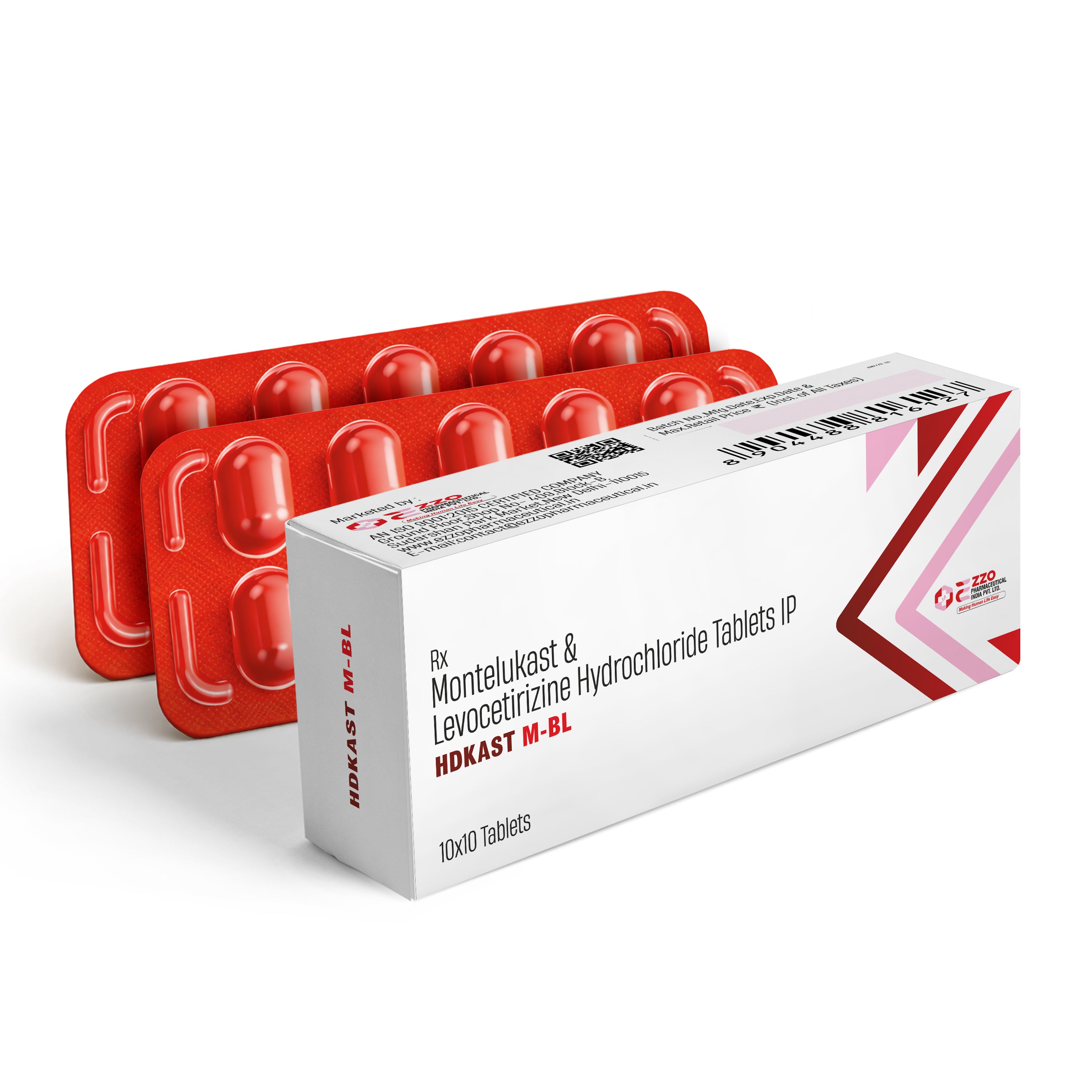 HDKAST M-BL TABLETS