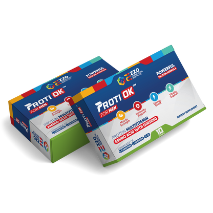 PROTI OK MEN TABLET