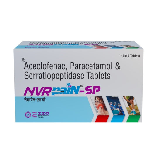 NVRPAIN SP TAB.