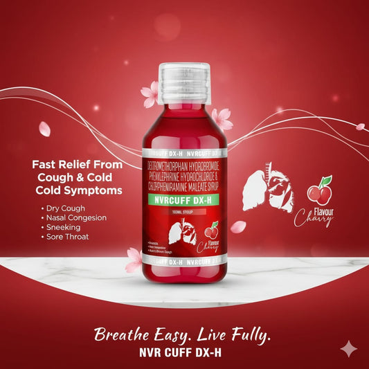 NVR CUFF DX SYP