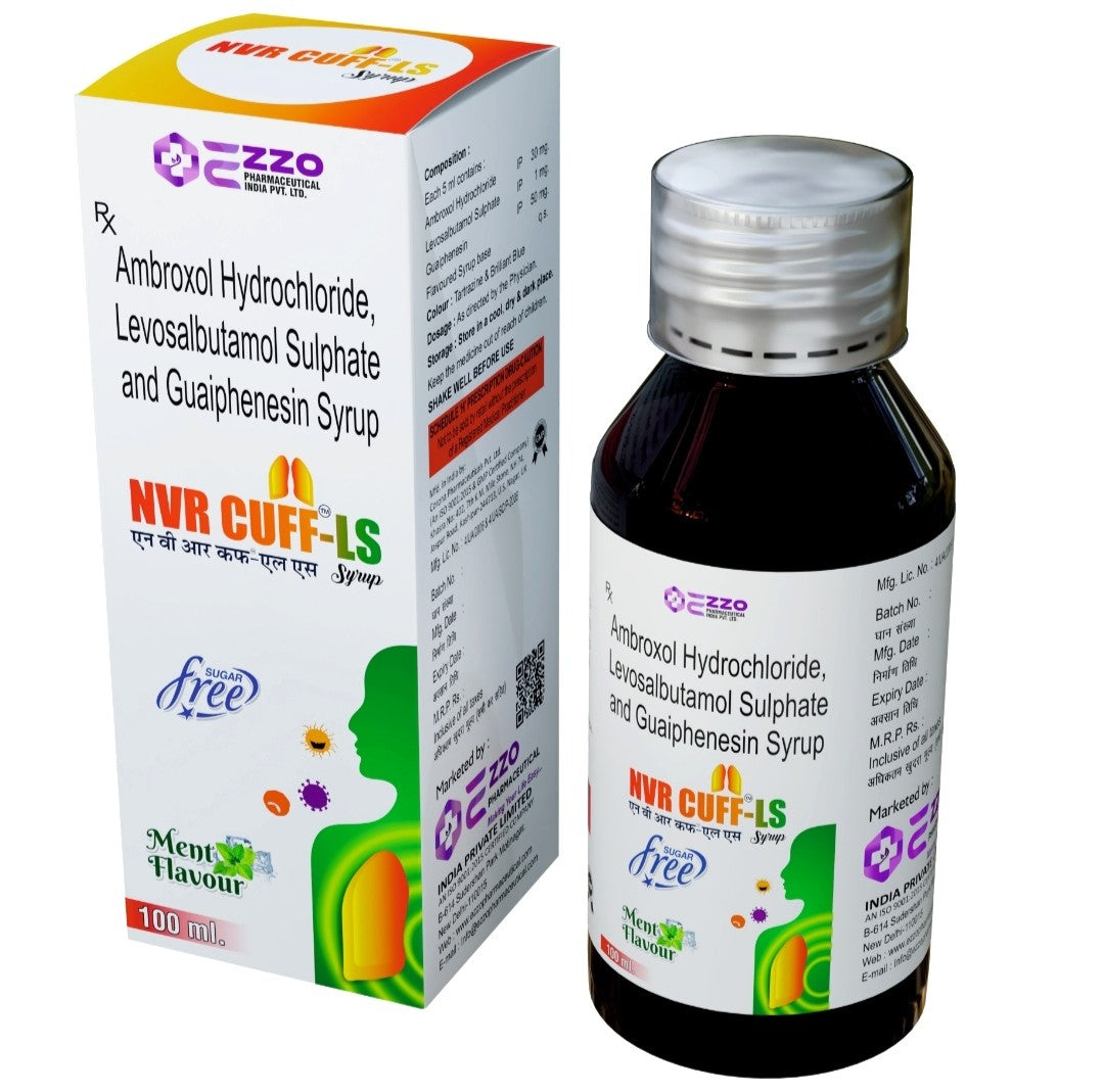 NVR CUFF-LS SYP
