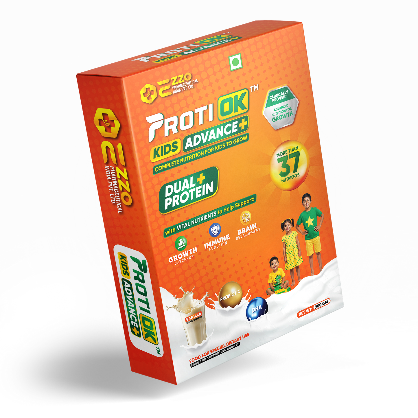Protiok Kids Advance plus