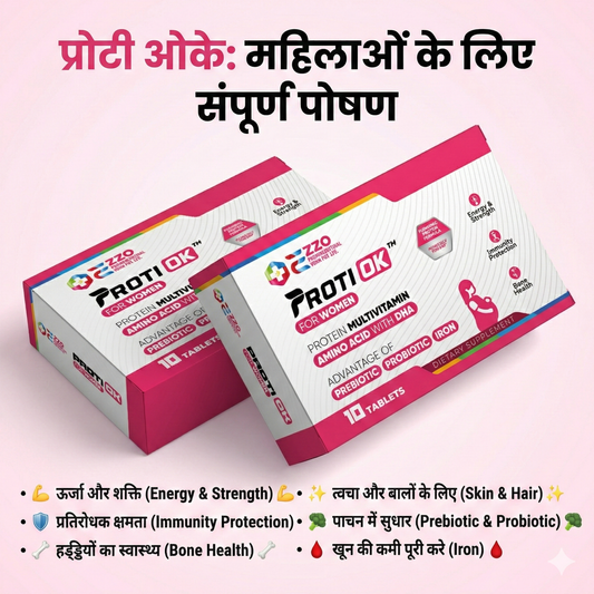 PROTI OK WOMEN'S TABLET