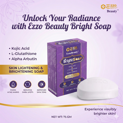 Ezzo Beauty Bright Soap