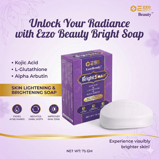Ezzo Beauty Bright Soap