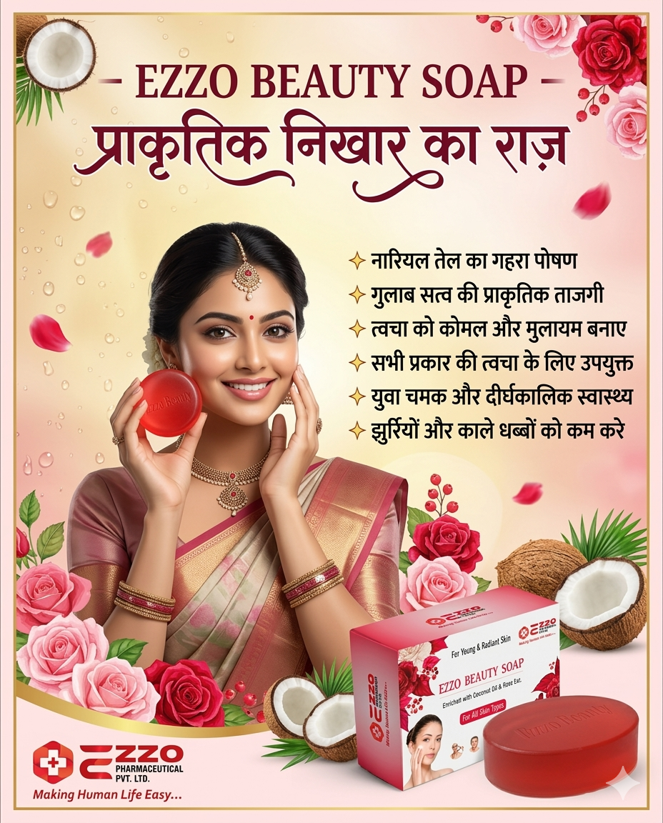 Ezzo Beauty Soap