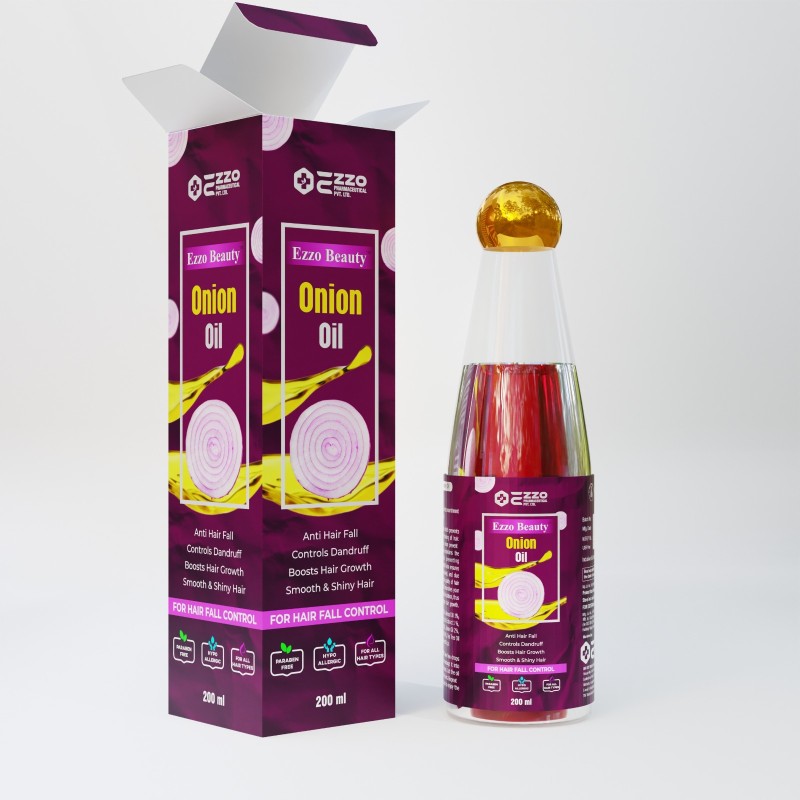 Ezzo Onion Oil