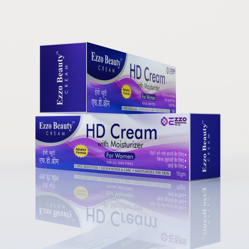 EZZO BEAUTY HD CREAM