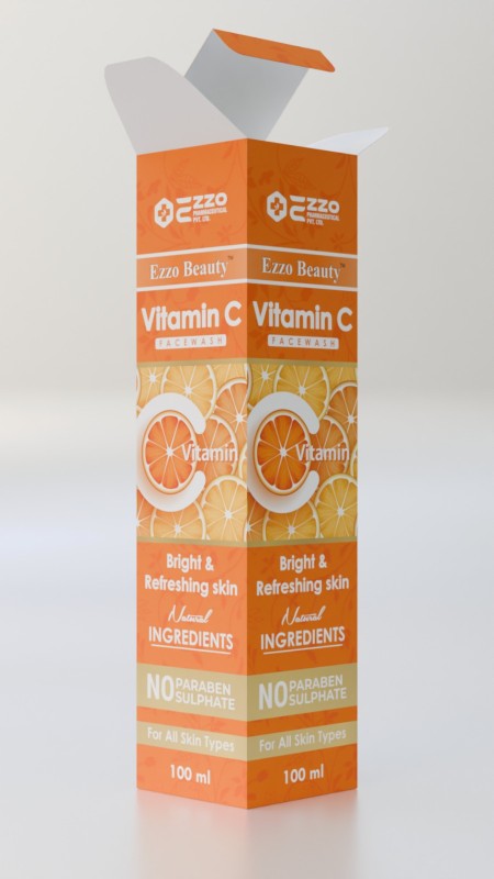 Ezzo Beauty Vitamin C Facewash